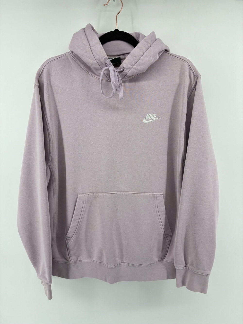 Nike Lavender Women’s Pullover Hoodie